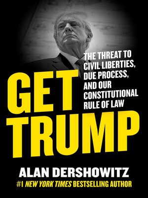 cover image of Get Trump